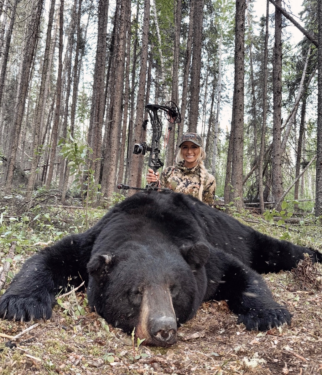 Black Bear Hunts