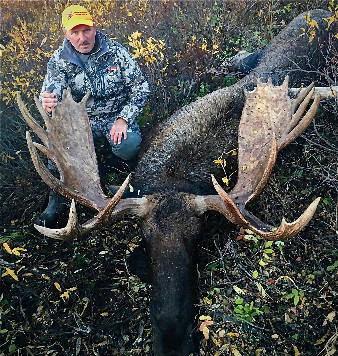 World-Class Moose Hunting World-Class Moose Hunting