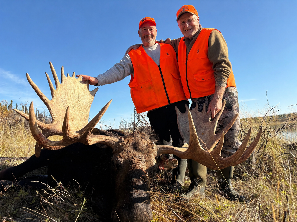 Manitoba Moose Hunting Dates