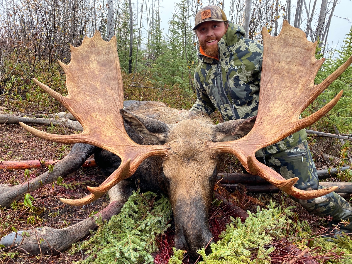 Moose Hunting Packages Moose Hunting Packages