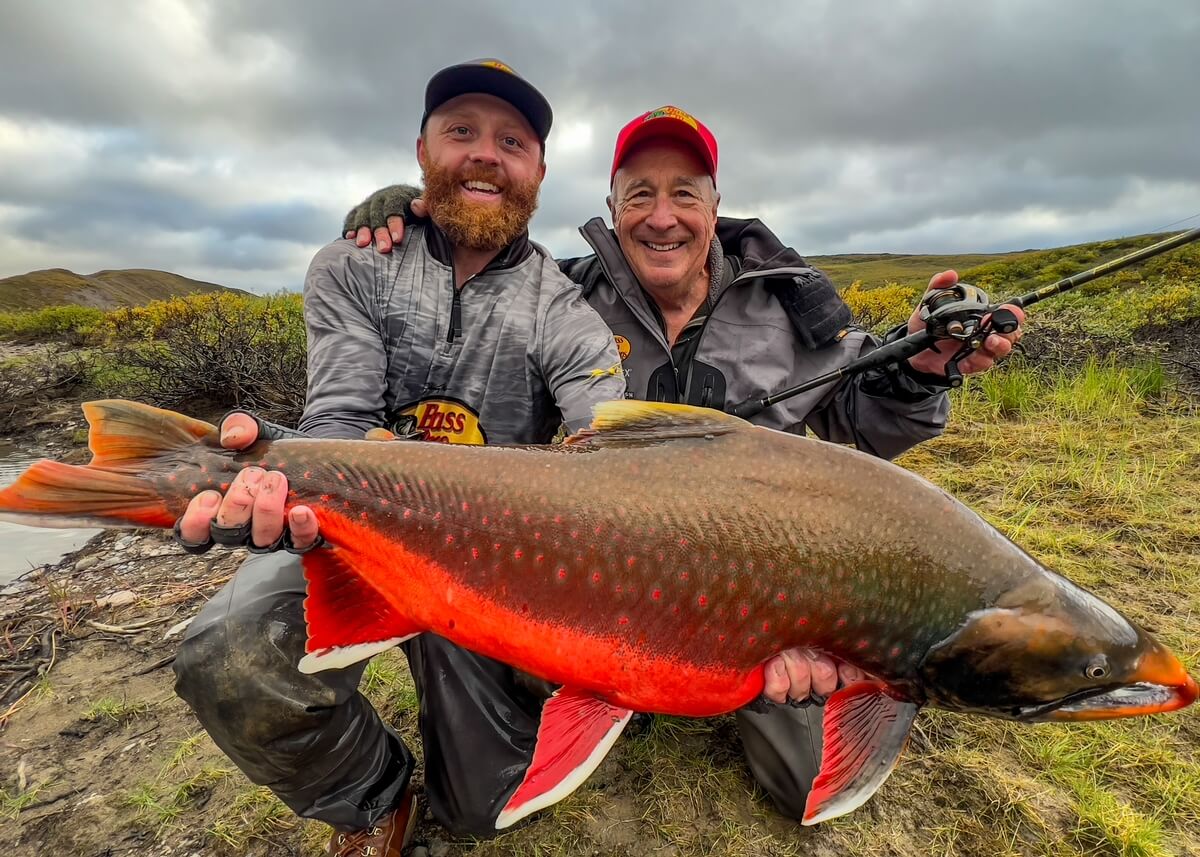 Guiding Johnny Morris (Owner of Bass Pro Shops and Cabelas)
