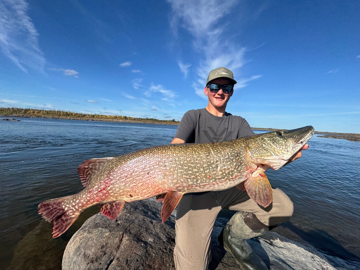 Fishing