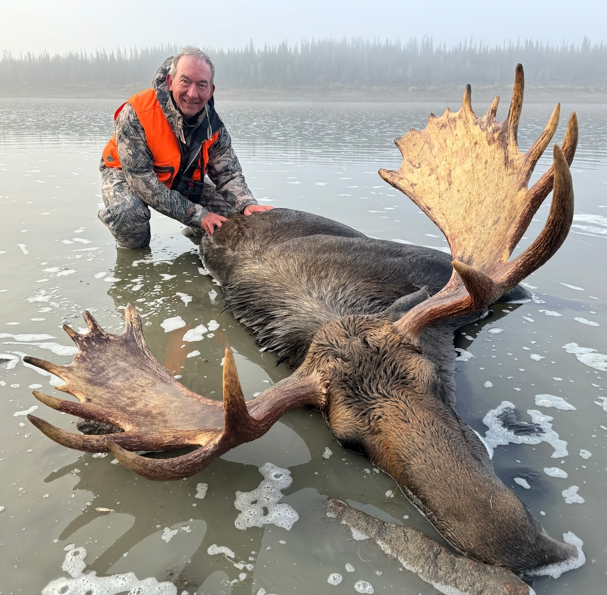 Included In Your Moose Hunt