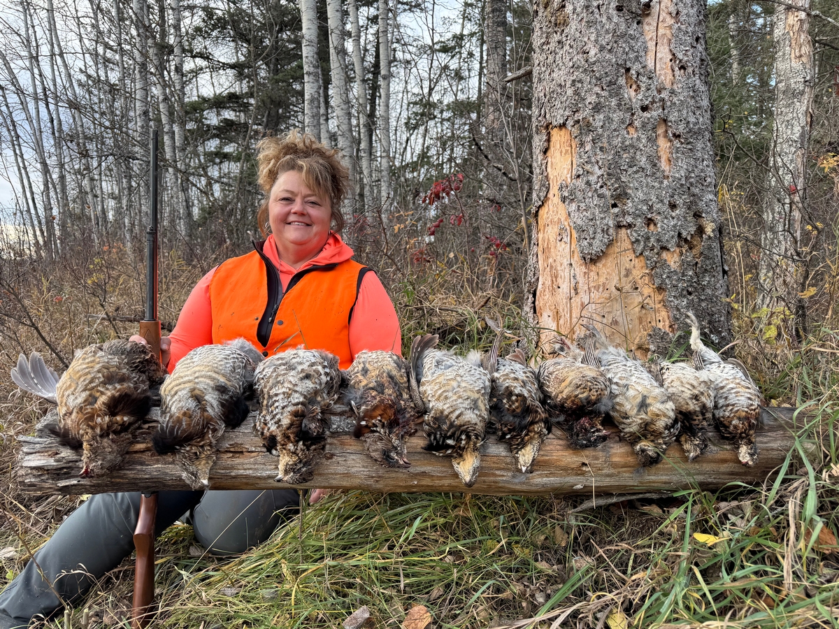 Grouse Hunts